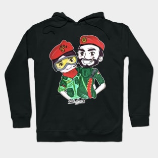 Il duo perfetto! Hoodie